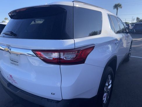 Used 2019 Chevrolet Traverse LT image 4