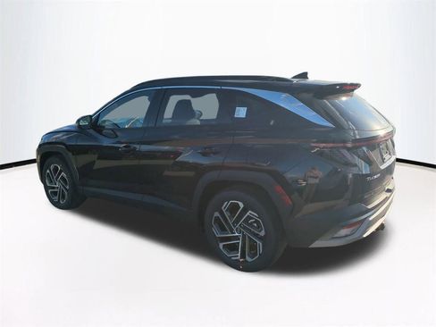 New 2026 Hyundai Tucson Limited image 7