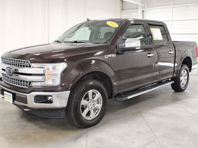 Used 2019 Ford F150 Lariat w/ Equipment Group 502A Luxury