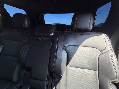 Used 2017 Ford Explorer Sport w/ Equipment Group 401A AWD/4WD image 8