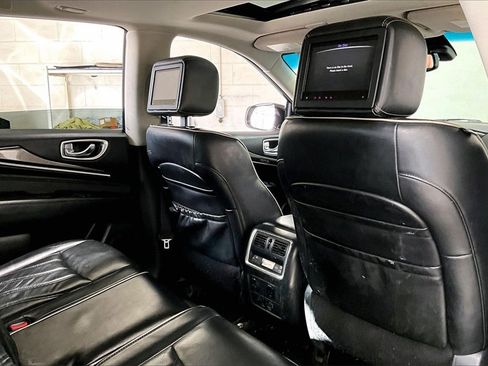 Certified 2017 INFINITI QX60 Base w/ Premium Plus Package image 29
