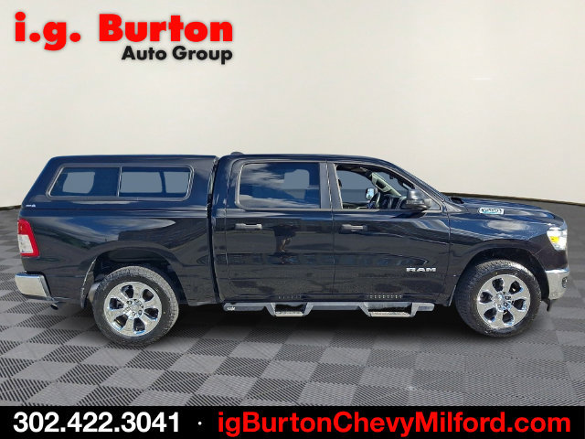 Used 2023 RAM 1500 Big Horn AWD/4WD image 7