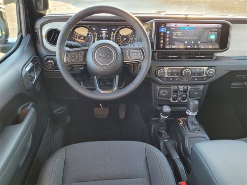 New 2026 Jeep Wrangler Sport S image 12