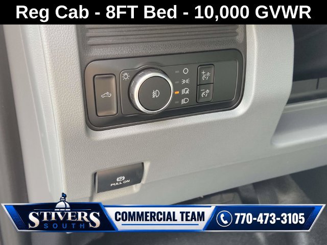 New 2026 Ford F250 XL w/ XL Chrome Package RWD image 14
