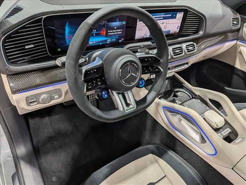 New 2026 Mercedes-Benz GLE 53 AMG 4MATIC Coupe image 3