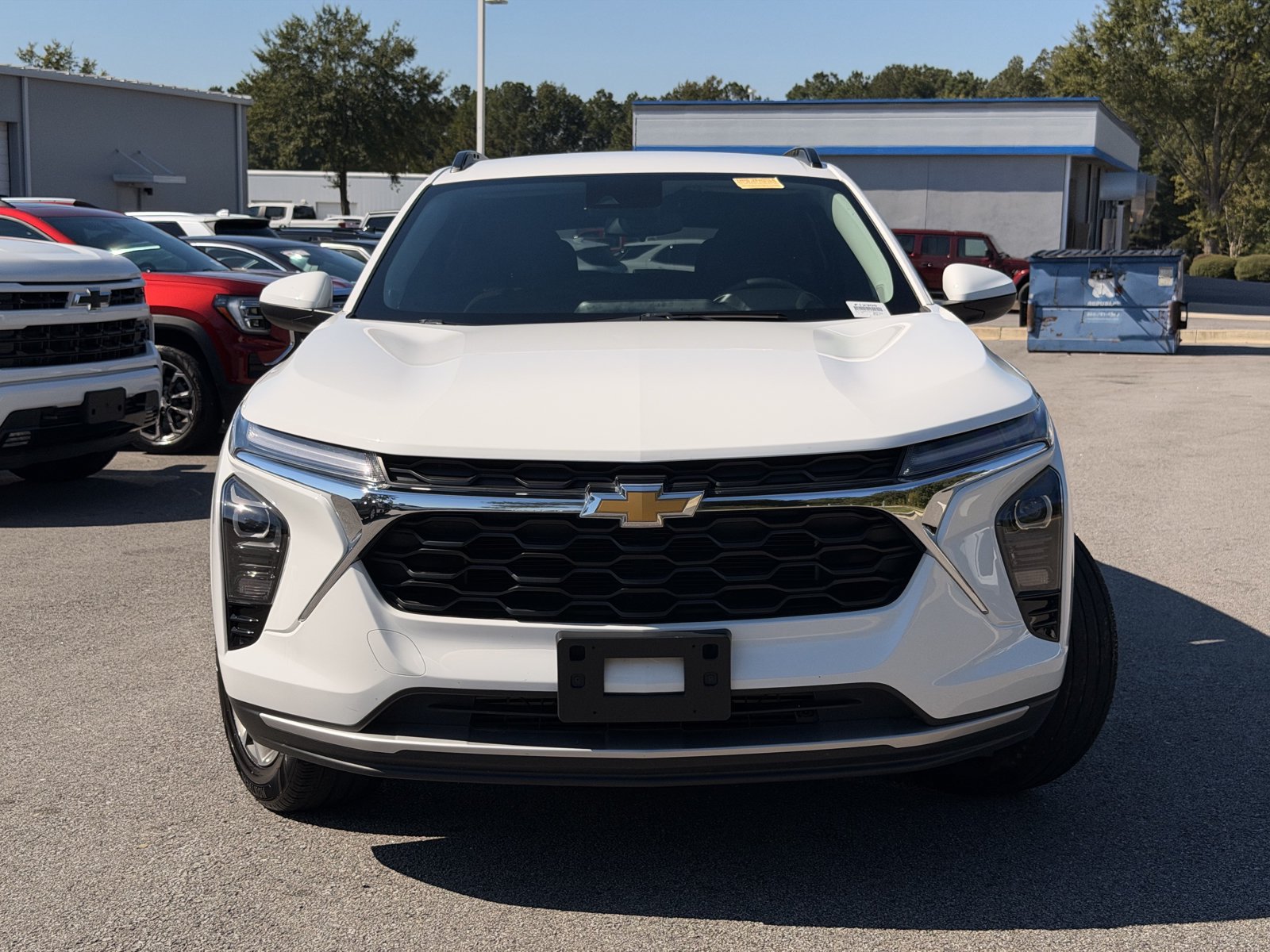 Used 2024 Chevrolet Trax LT w/ Driver Confidence Package FWD image 9