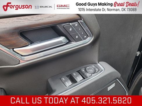 New 2026 GMC Sierra 1500 SLT w/ SLT Premium Plus Package AWD/4WD image 15