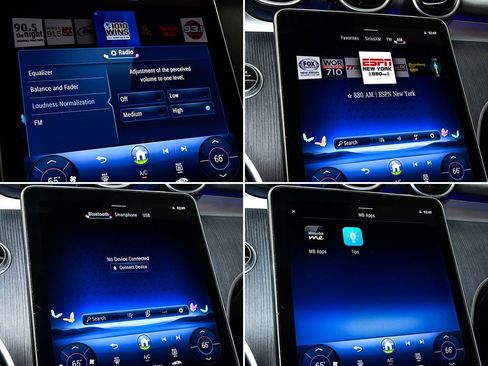 Used 2025 Mercedes-Benz C 300 4MATIC Sedan image 27