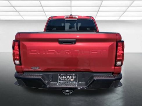 New 2025 Chevrolet Colorado Trail Boss image 25