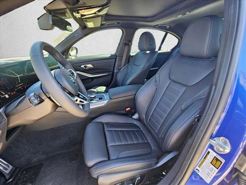 Used 2026 BMW 330i Sedan w/ M Sport Package image 10