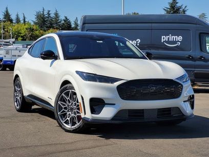 New 2025 Ford Mustang Mach-E GT w/ Interior Protection Package