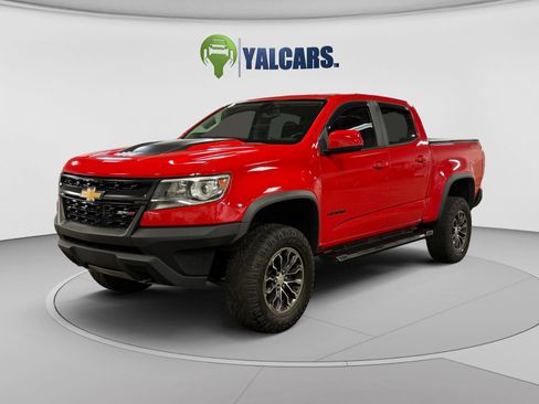 Used 2018 Chevrolet Colorado ZR2 AWD/4WD image 1