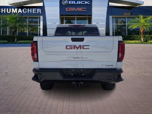 New 2026 GMC Sierra 1500 AT4X AWD/4WD image 6