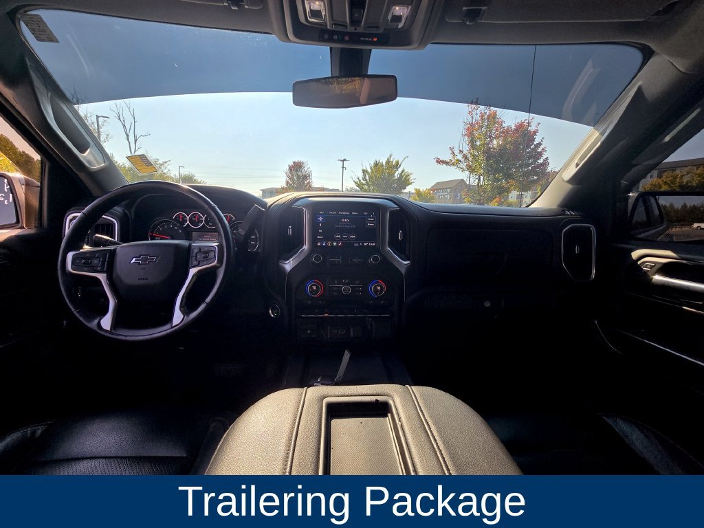 Used 2019 Chevrolet Silverado 1500 RST w/ All-Star Edition AWD/4WD image 13