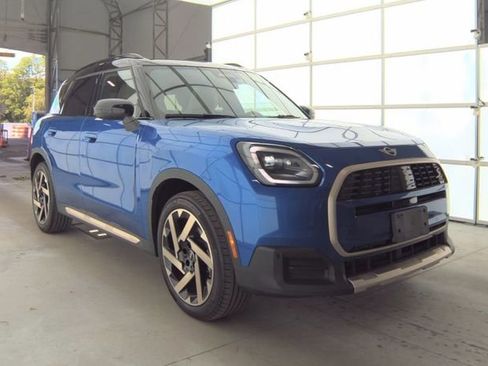 Used 2025 MINI Cooper Countryman S w/ Comfort Package Max AWD/4WD image 3