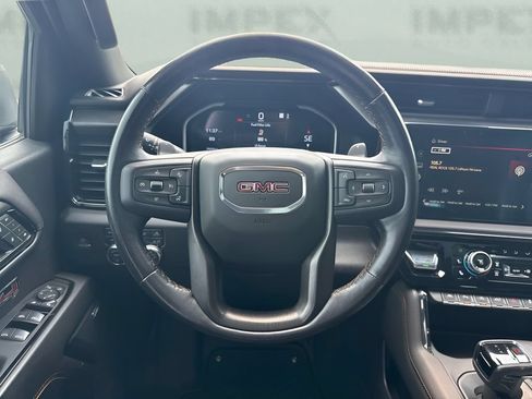 Used 2022 GMC Sierra 1500 AT4 w/ AT4 Premium Package AWD/4WD image 16