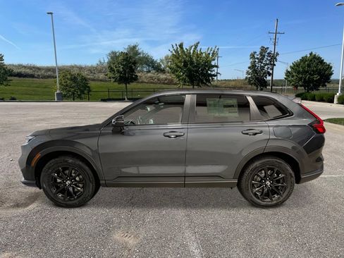 New 2026 Honda CR-V Sport-L image 2
