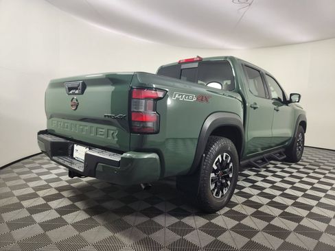 Used 2023 Nissan Frontier PRO-4X w/ Pro Convenience Package AWD/4WD image 5