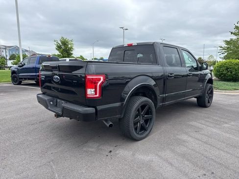 Used 2015 Ford F150 XLT w/ Equipment Group 302A Luxury AWD/4WD image 3