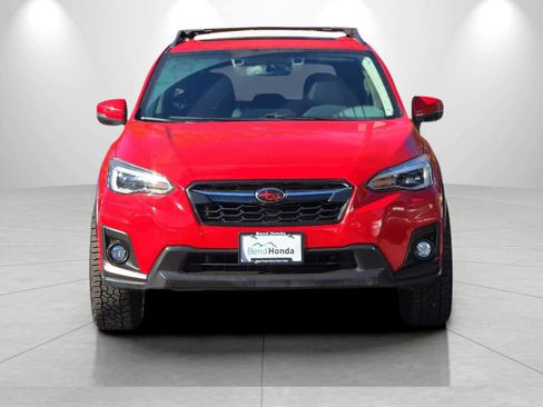 Used 2020 Subaru Crosstrek 2.0i Limited w/ Moonroof Package w/Navigation image 10
