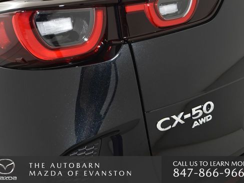 New 2026 MAZDA CX-50 AWD 2.5 Hybrid w/ Weather Package image 36
