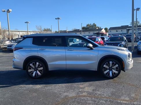 New 2026 Mitsubishi Outlander SEL FWD image 5