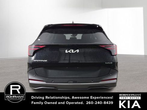 Certified 2026 Kia Sportage LX image 8