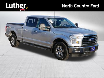 Certified 2017 Ford F150 XLT w/ Equipment Group 302A Luxury