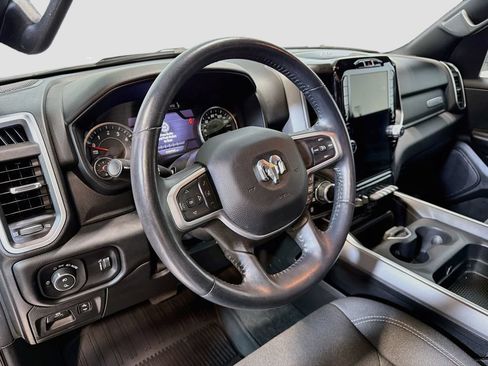 Used 2023 RAM 1500 Big Horn AWD/4WD image 11