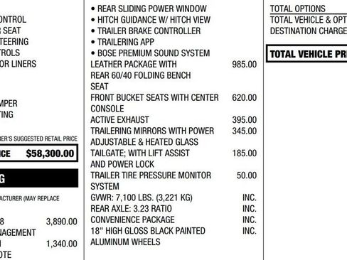 Certified 2024 Chevrolet Silverado 1500 LT Trail Boss w/ Convenience Package II image 2