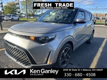 Certified 2023 Kia Soul EX
