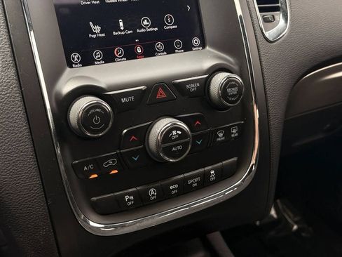 Used 2018 Dodge Durango SXT w/ Quick Order Package 2BB AWD/4WD image 23