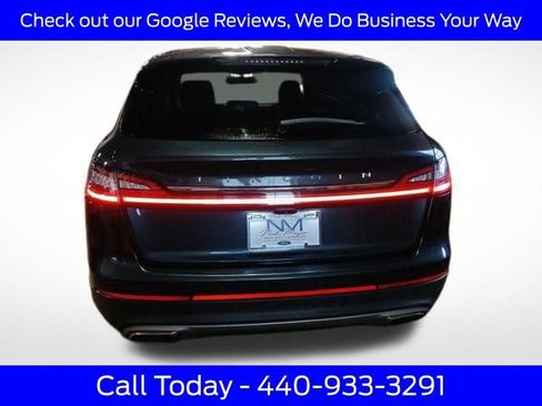 Used 2023 Lincoln Nautilus Standard image 18