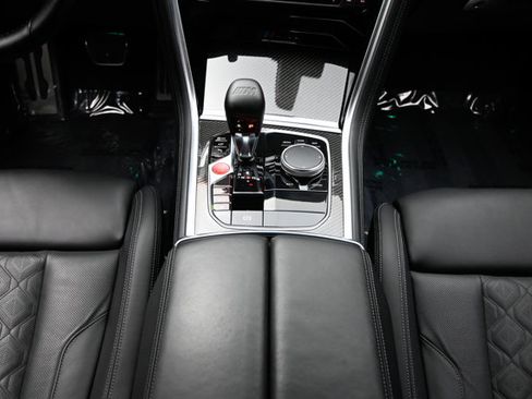 Used 2022 BMW M8 Gran Coupe xDrive Competition w/ M Carbon Exterior Package image 9