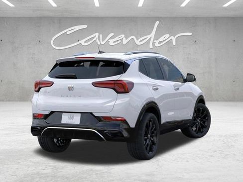 New 2026 Buick Encore GX Sport Touring w/ Comfort Package FWD image 4