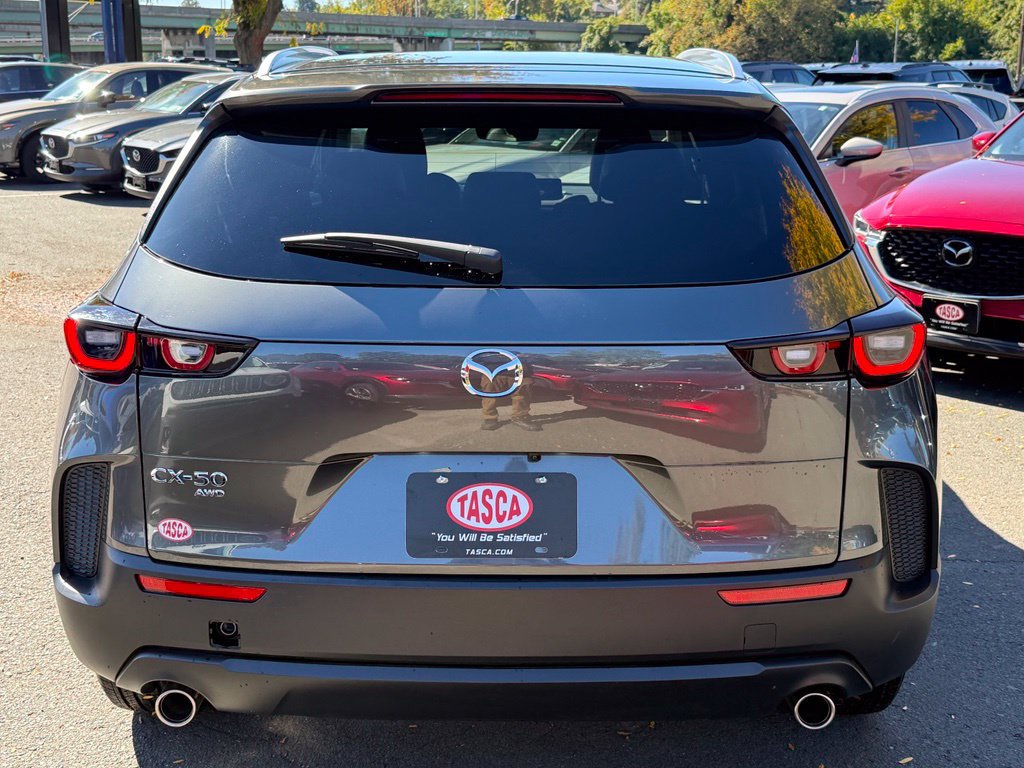 Used 2026 MAZDA CX-50 AWD 2.5 S w/ Accent Package image 7