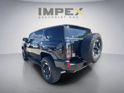 Used 2025 GMC Hummer EV 3X w/ Extreme Off-Road Package AWD/4WD image 2