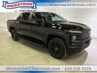 Used 2024 Chevrolet Silverado EV W/T 360° Tour