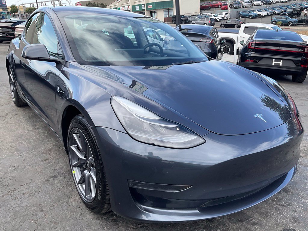 Used 2023 Tesla Model 3 Standard Range RWD image 70