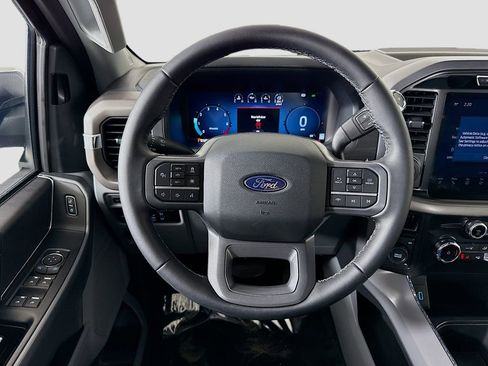 Used 2024 Ford F150 XLT w/ Equipment Group 302A MID image 11