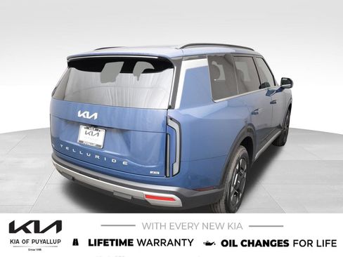New 2027 Kia Telluride EX AWD/4WD image 5