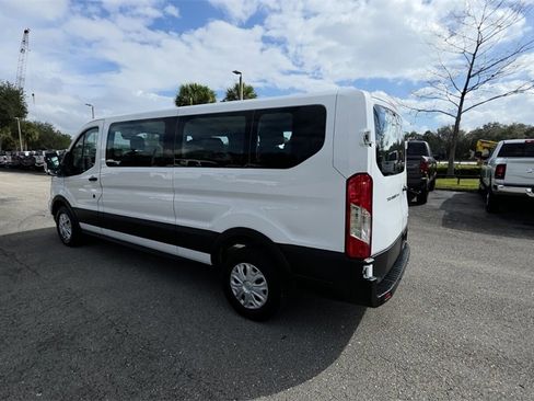 Used 2021 Ford Transit 350 XLT image 7