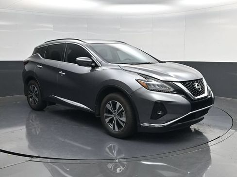 Used 2023 Nissan Murano SV FWD image 1