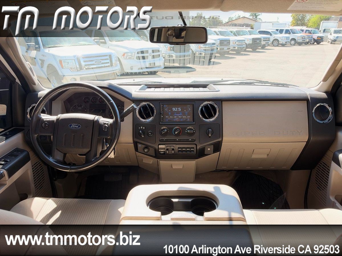 Used 2008 Ford F350 XLT AWD/4WD image 7