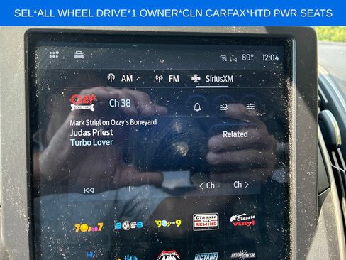 Used 2023 Ford Edge SEL w/ Convenience Package AWD/4WD image 23