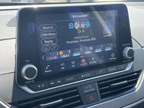 New 2025 Nissan Altima 2.5 SR image 27