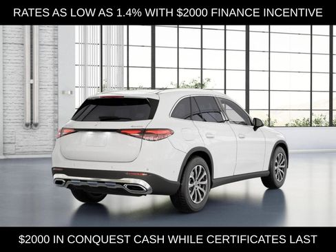 New 2026 Mercedes-Benz GLC 300 4MATIC image 22