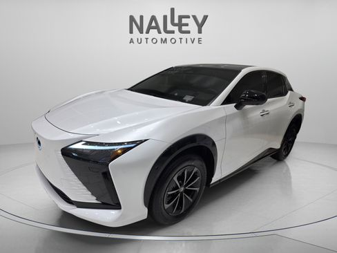 Certified 2026 Lexus RZ 350e 2WD w/ Convenience Package image 8