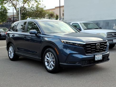 Certified 2025 Honda CR-V EX-L image 3