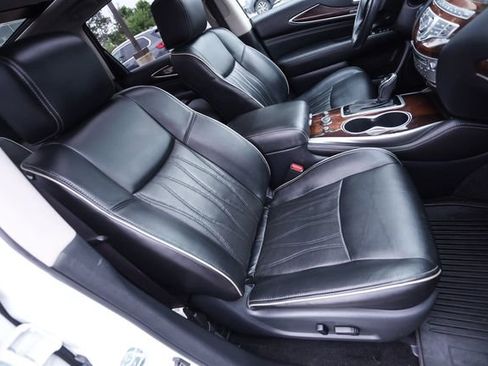 Used 2017 INFINITI QX60 Luxe w/ Deluxe Technology Package AWD/4WD image 56